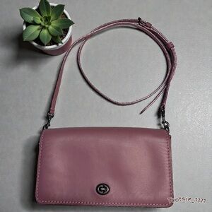 COACH 1941 - Pink Dinky crossbody bag